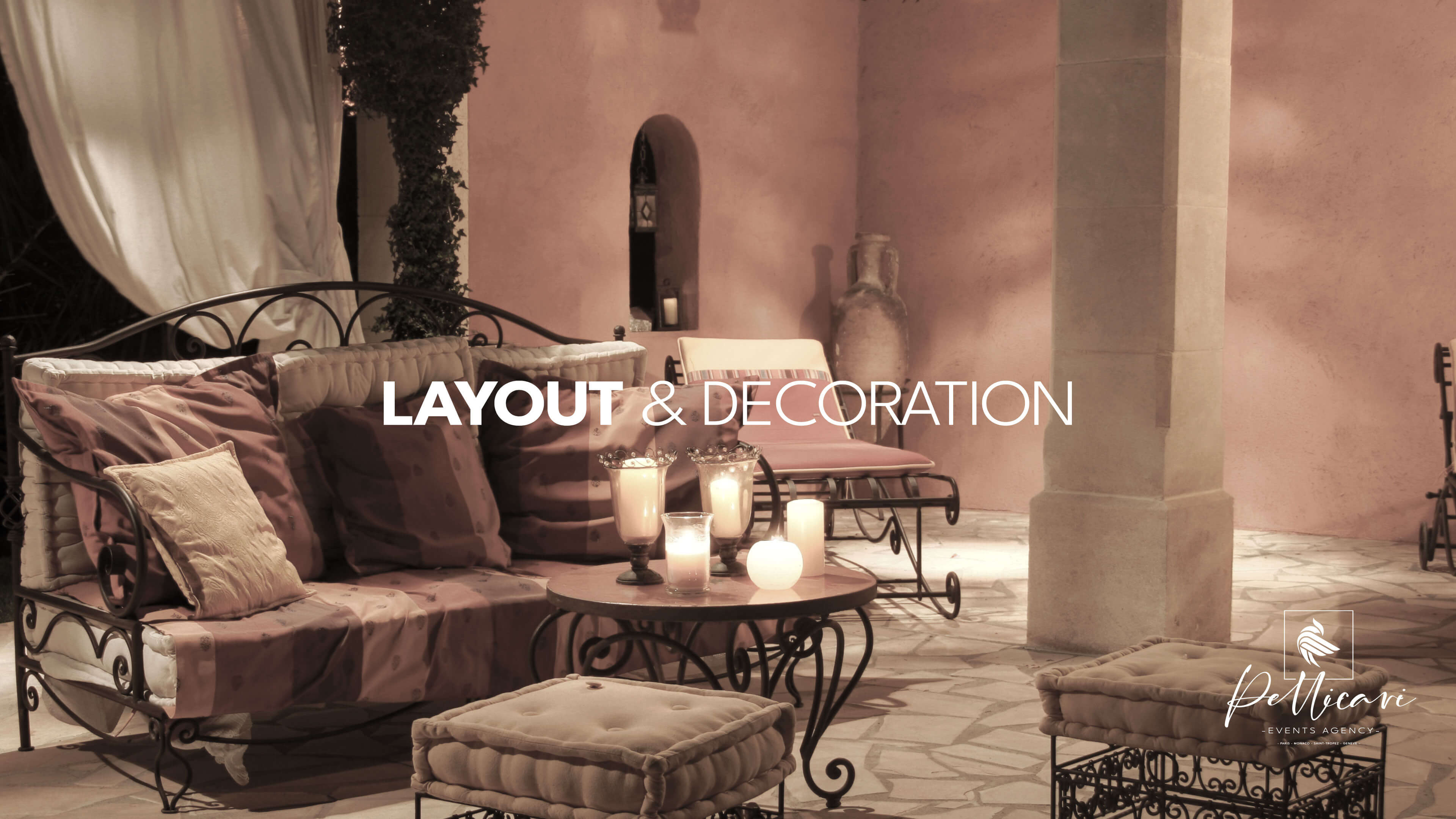 Layout & Decoration