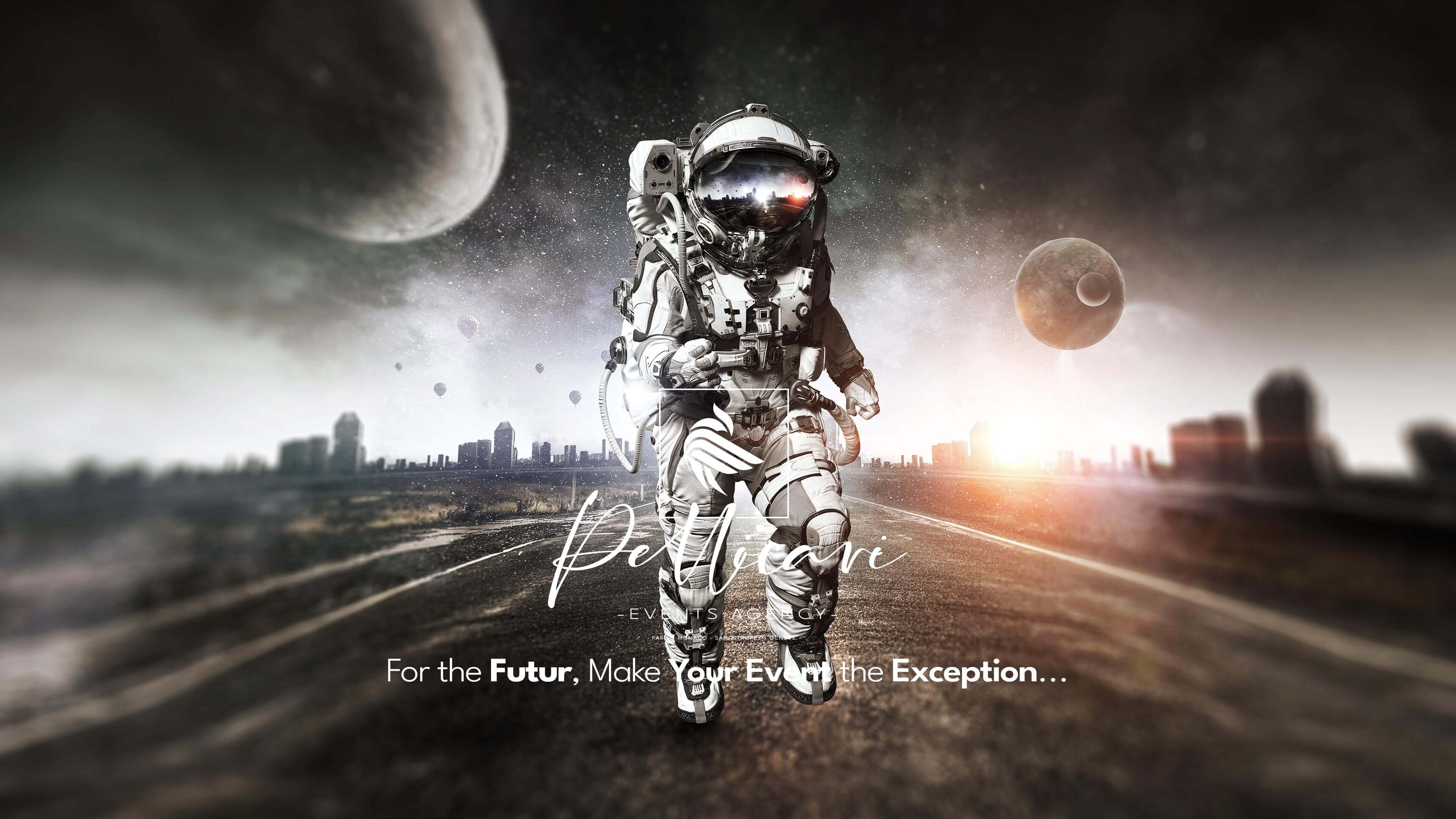 For the Future, Make Your Event the Exception...