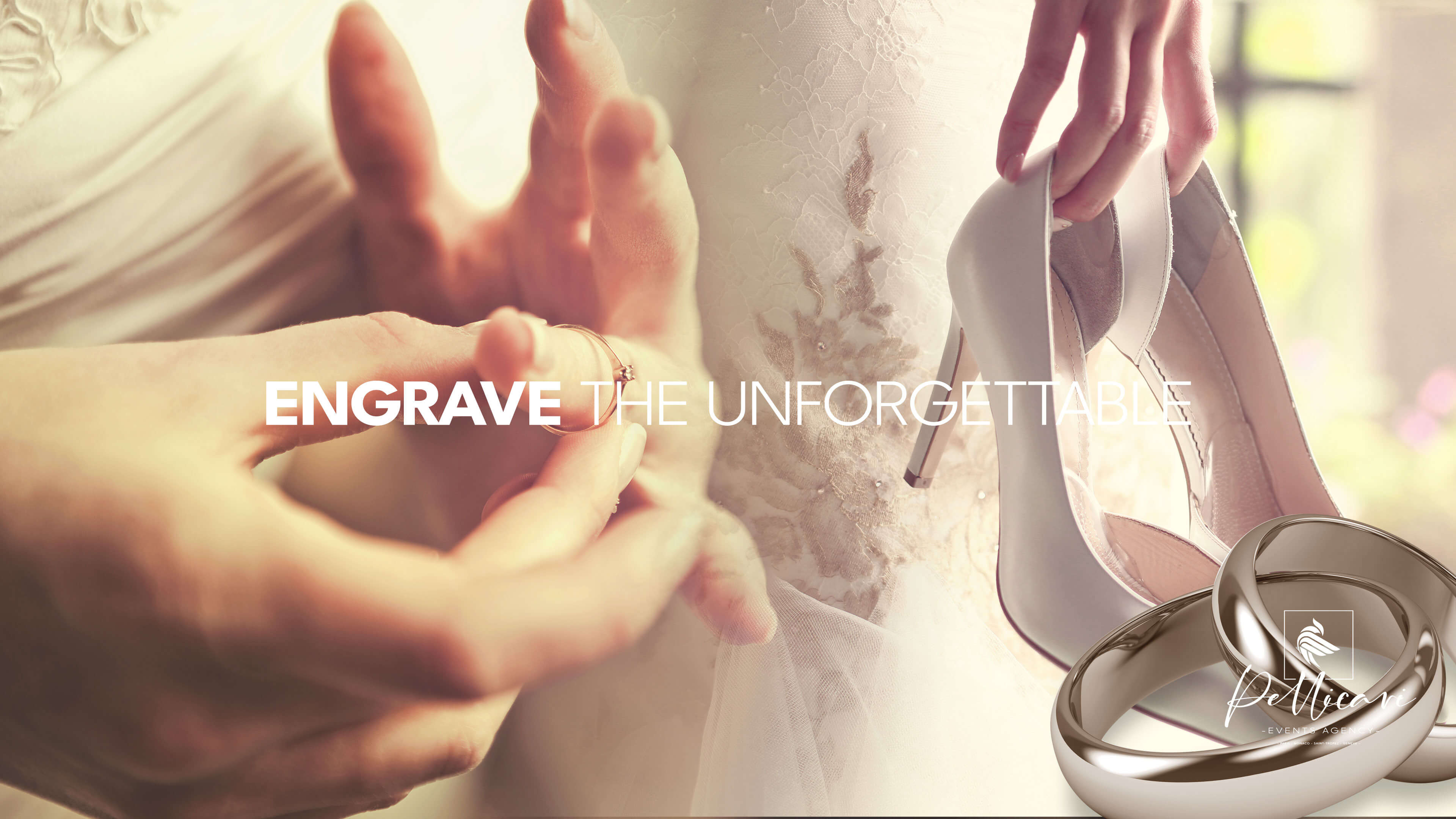 Engrave the unforgettable
