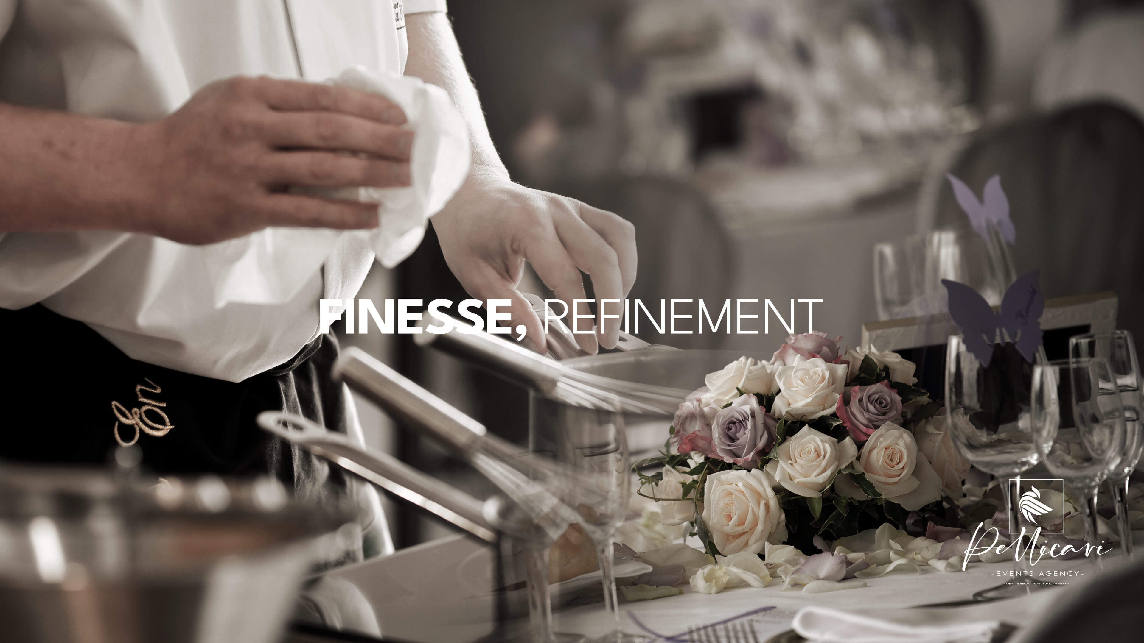 Finesse, Refinement