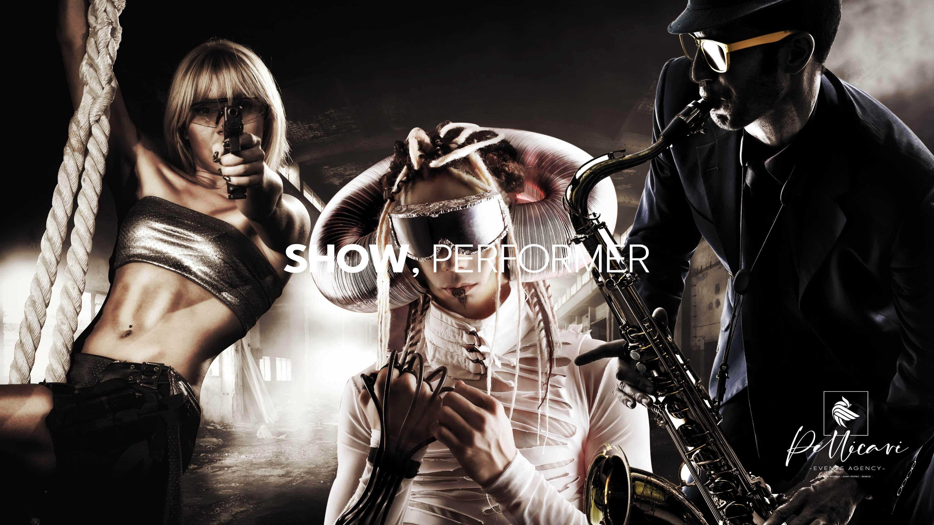 Show, Performer