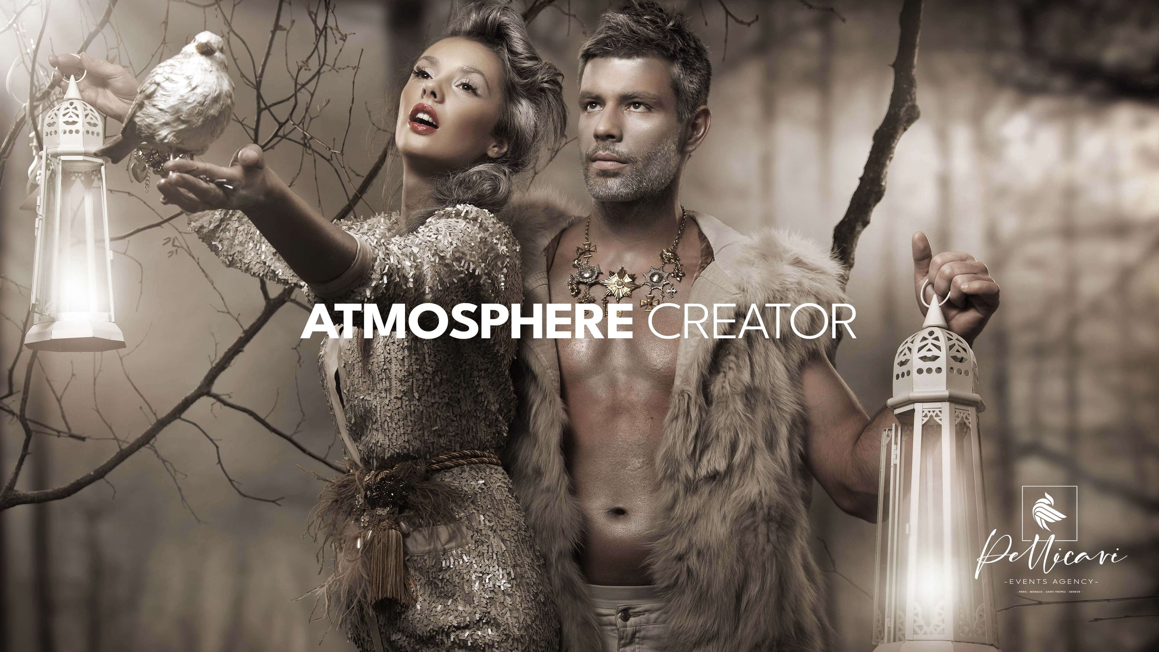 Atmosphere Creator