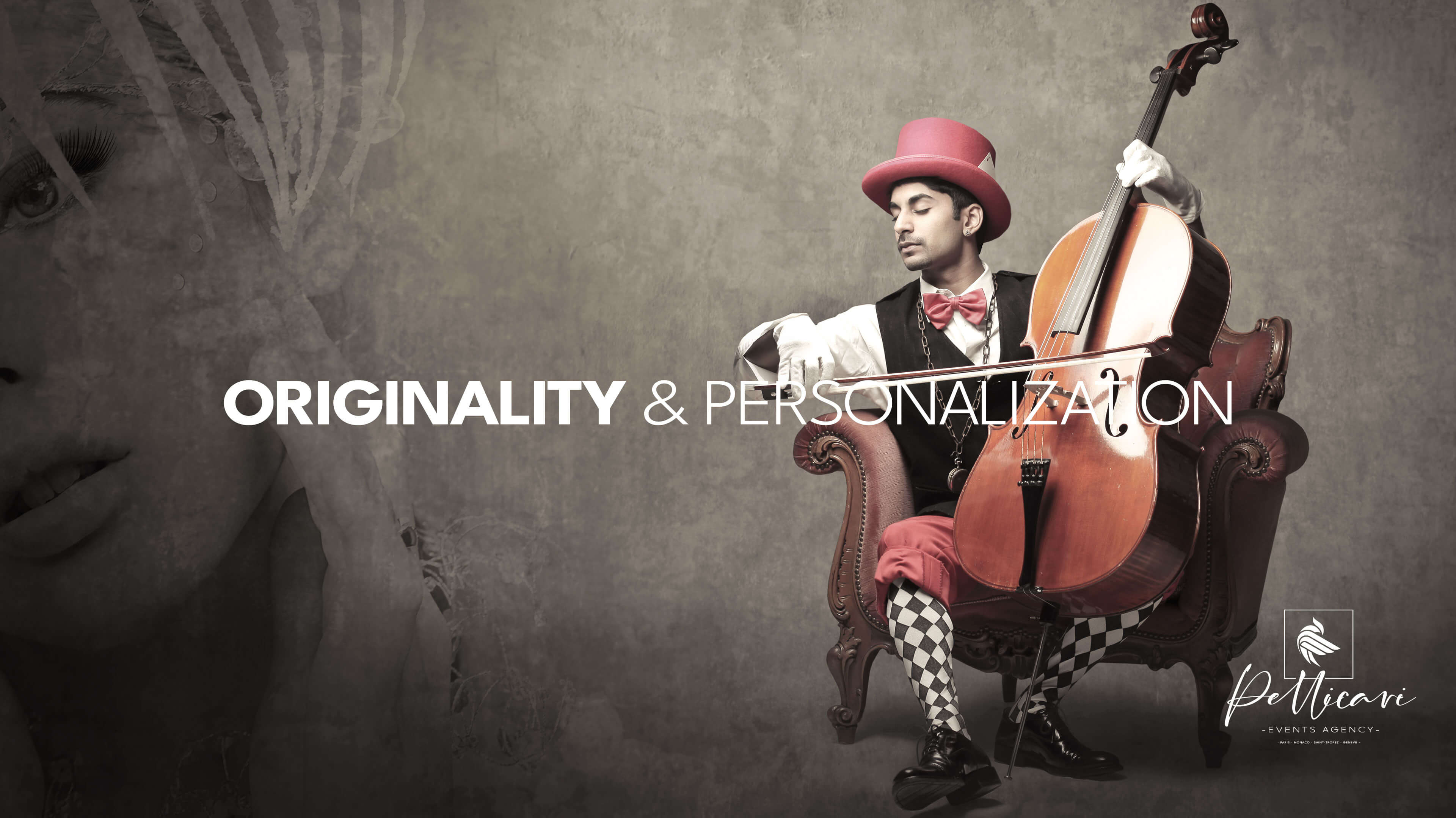 Originality and Personalization